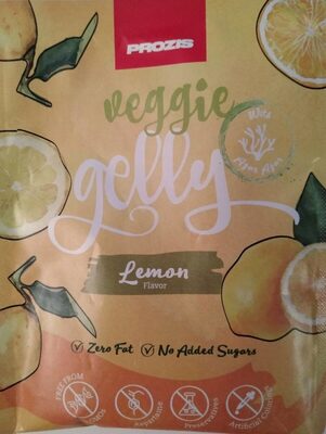 Veggie gelly