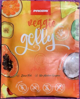 Veggie gelly