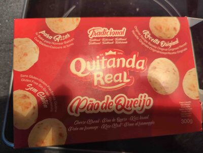 Pão de queijo