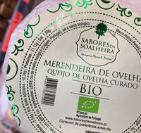 Queijo de Ovelha Curado Merendeira de Ovelha Bio