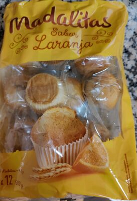 Madalitas Sabor Laranja