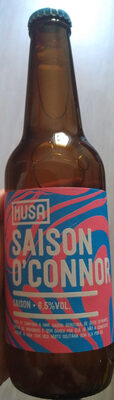 Saison O'Connor front packaging