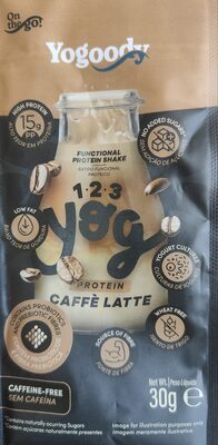 Batido Funcional Proteico