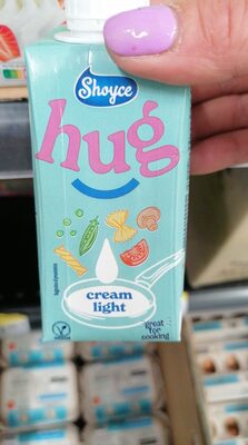 Cuisine Soya Light front packaging