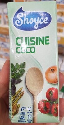 Cuisine coco