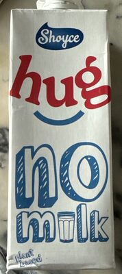 Hug No Milk front packaging