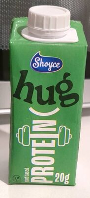 hug plant based protein