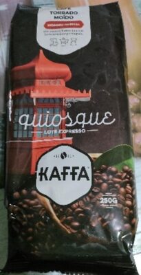 Café Torrado Moído