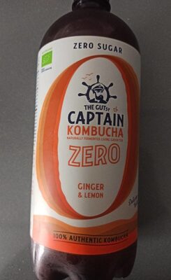 Kombucha Zero