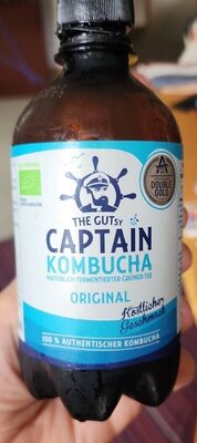 Captain kombucha Original