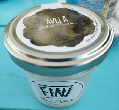 Gelado Premium Avelã