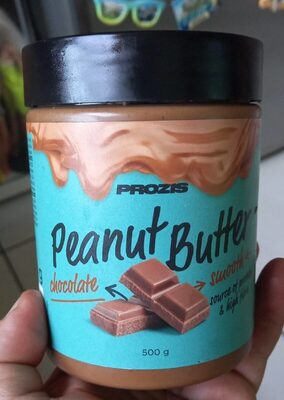 Prozis Peanut Butter Smooth Chocolate
