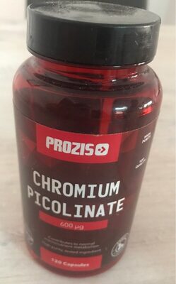 Chromium picolinate
