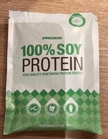 100% Soy Protein