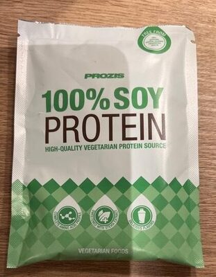 100% Soy Protein