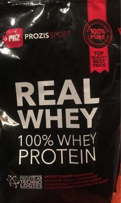 Real whey protein