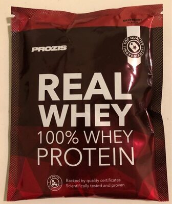 Proteina Real Whey