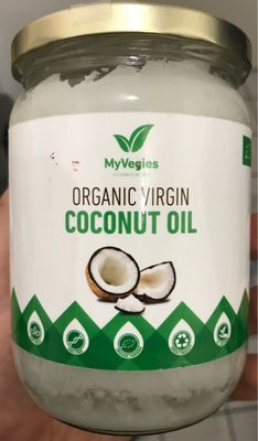 Coconut oil