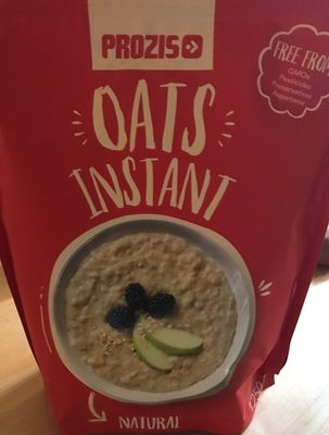 Oats Instant Natural