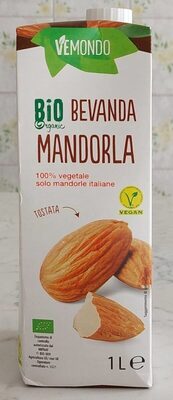 Bevanda alla mandorla