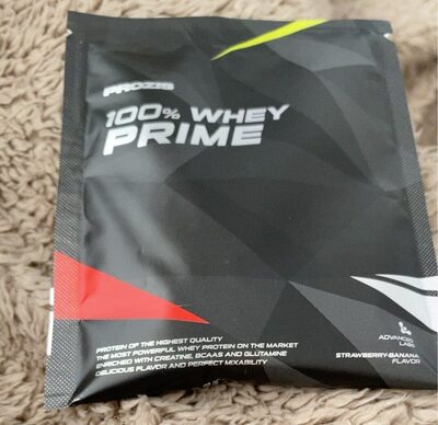 Whey prime