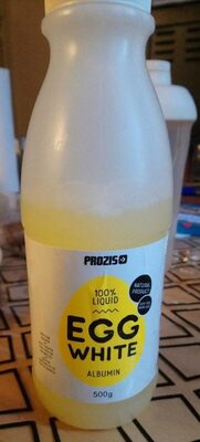 EGG WHITE (Albumine)