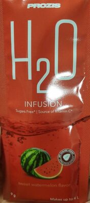 H2O infusion