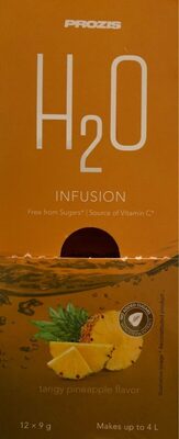 H2O INFUSION