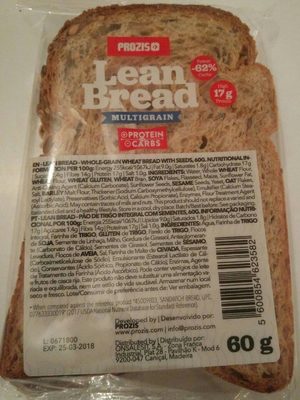 Lean Bread