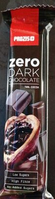 Zero dark chocolate