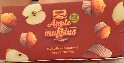 Apple muffin