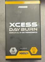 Xcess Day burn