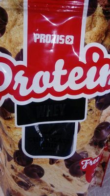 Whey protéine chocolate chip