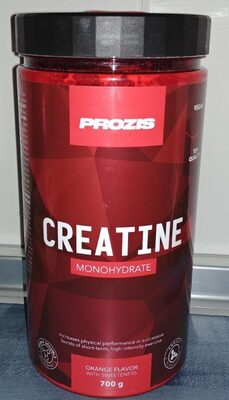 Creatine proteínas