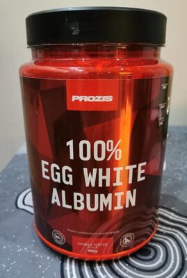 EGG WITE ALBUMIN