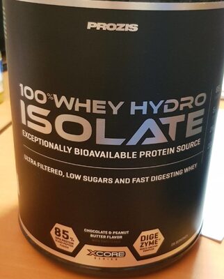 Protéines whey