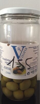 olive vert front packaging