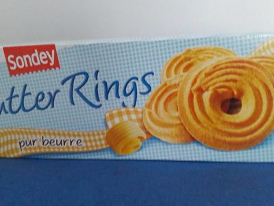 Butter Rings