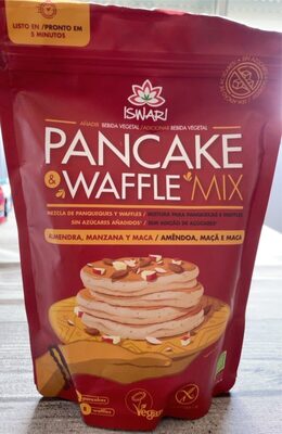 Pancake & waffle mix