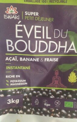 Eveil du bouddha