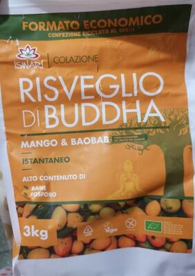 Risveglio di Buddha