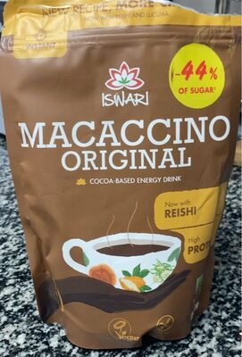 Macaccino original
