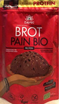 Brot Pain bio