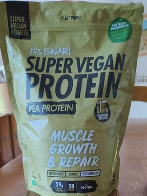 Super Vegan Protein