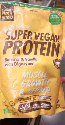 Super vegan protein