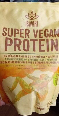 Super vegan protein
