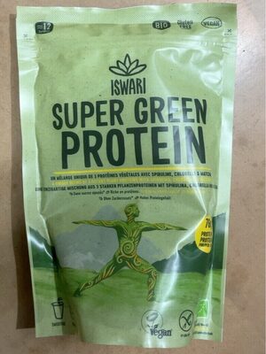 Super green protein
