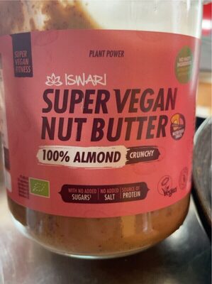Super vegan nut butter