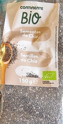 Sementes de Chia