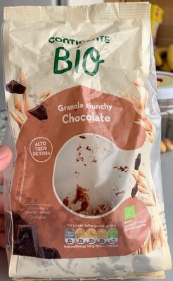 Granola crunchy Chocolate